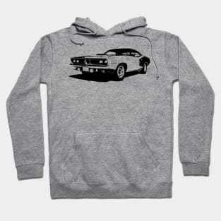 Camco Car Hoodie